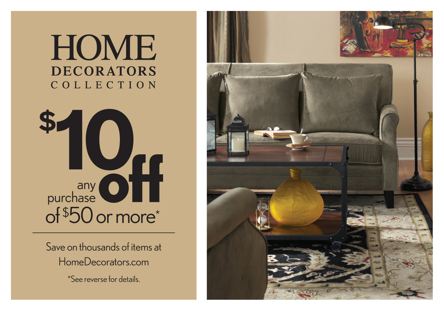Home Decorators Collection Direct Mail