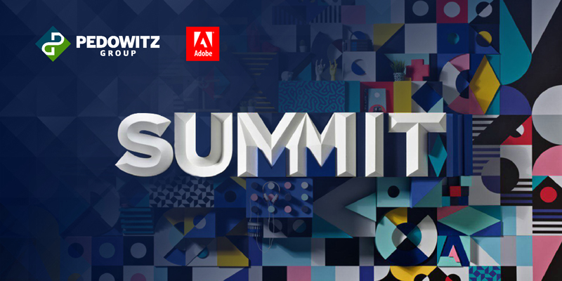 Adobe Summit Web Banner